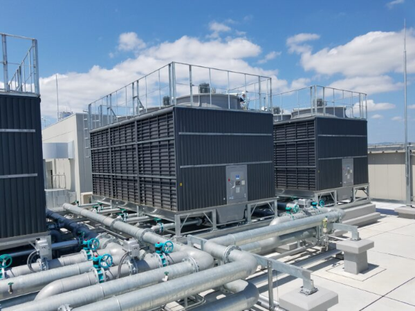 冷却塔トータルサービス